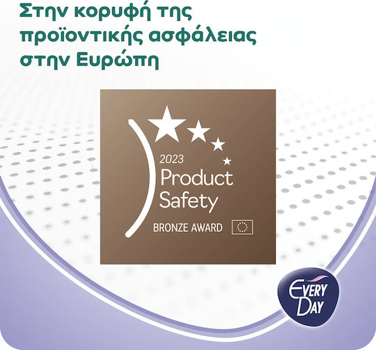 Every Day Hyperdry Super Hygienepads mit Flügeln für Starke Strömung 6 Tropfen 10Stück Ultra Plus