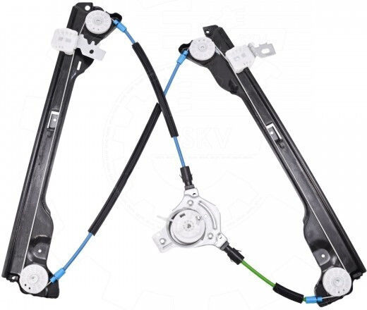 Μηχανισμός Παραθύρου Εμπρός Δεξιός Nissan Qashqai I 80770jd00a