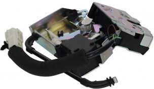 Trunk Door Lock Ford Mondeo III 00 5-Pin 2S71F43102AD