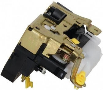 Fast Door Lock with Placement Front Right Renault Master 9120910 FT12942