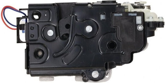 Volkswagen Transporter T5 03 Rechte Seite Zentral Türschloss Sicherheitsverschluss 7j7841016