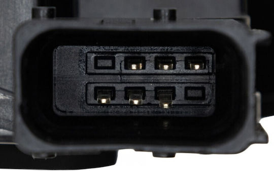 Mecanism Central De Închidere Dreapta Spate Fiat Punto Evo 2008 Punto 2012 52061792