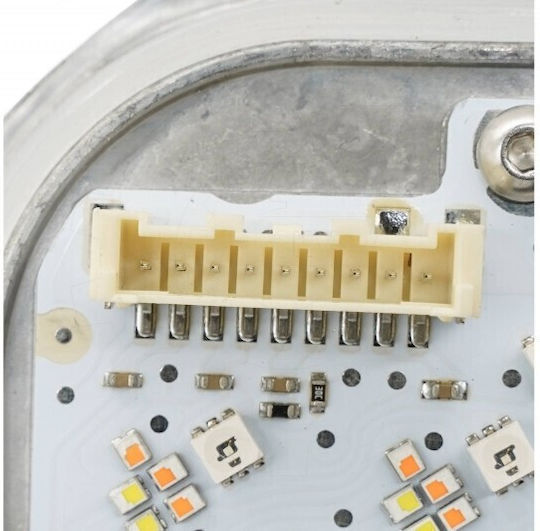 SKV Linkes LED-Blitzlicht