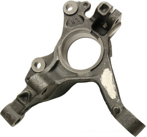 Fast Linkes Vordere Autolampe Ford Transit Kurier 1834241