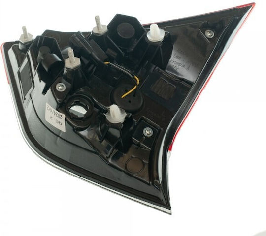 ABC Parts Linkes Rücklicht für Nissan X-Trail 2017