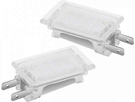 SKV Предна LED Светлина За Porsche 911 / Boxster / Cayman