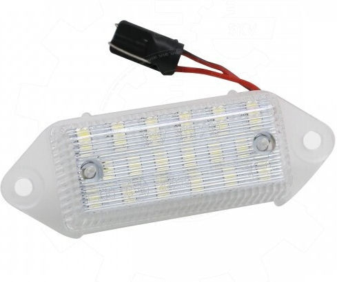 SKV Φώτα Πινακίδας Led για Mitsubishi Lancer / Outlander