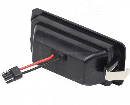SKV LED Kennzeichenbeleuchtungen Seat Mii Skoda Citigo