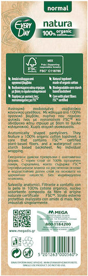 Every Day Natura Normal Σερβιετάκια 20τμχ