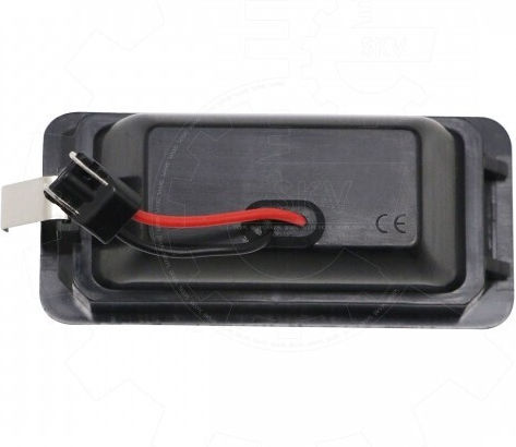 SKV LED Kennzeichenbeleuchtungen Seat Mii Skoda Citigo