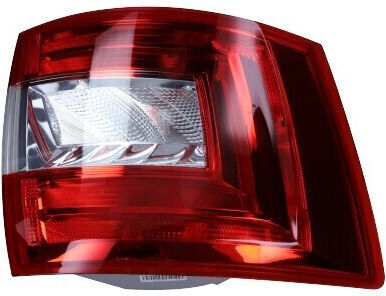 Visteon Αριστερό Πίσω Φανάρι για Skoda Octavia