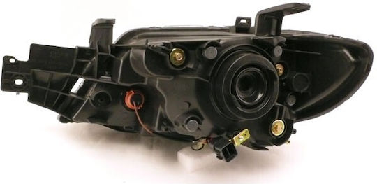ABC Parts Linkes Vordere Autolicht für Mitsubishi Outlander 2003