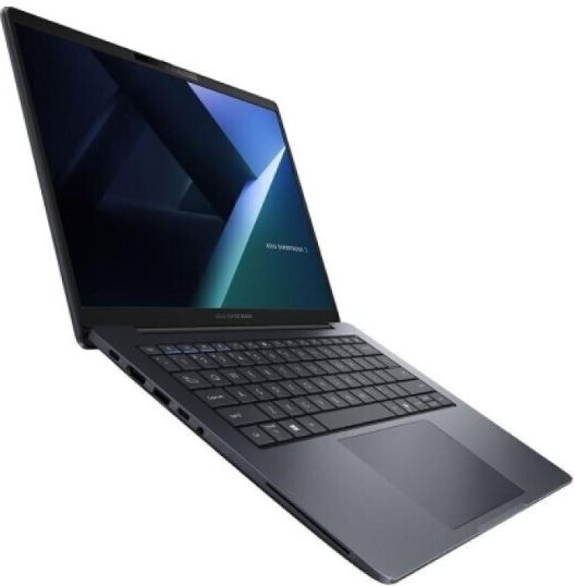 Asus ExpertBook B5 B5405CCA-LY0626 14" IPS FHD+ (Ultra 5-225H/16GB/1TB SSD/No OS) Gentle Gray (US Keyboard)