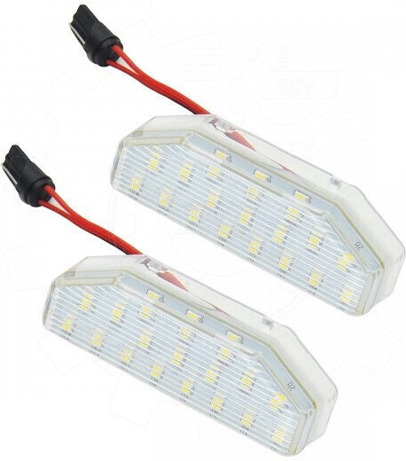 SKV Φώτα Πινακίδας Led για Mazda 6 / RX-8