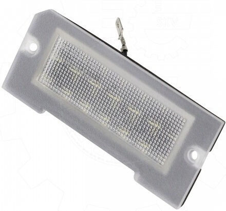 SKV Land Rover Freelander Kennzeichenbeleuchtungen LED