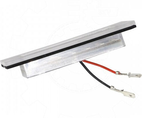 SKV Land Rover Freelander Kennzeichenbeleuchtungen LED