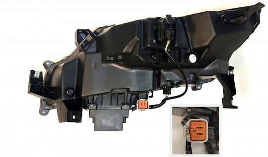 ABC Parts Far Dreapta Frontal Pentru Mitsubishi Asx 2020