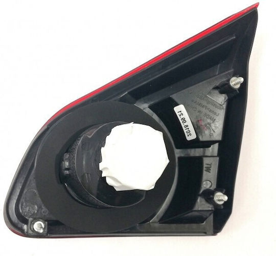 ABC Parts Αριστερό Πίσω Φανάρι για Nissan Qashqai 2007-2010