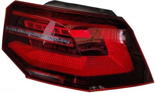 ABC Parts Linkes Rücklicht Fiat Ducato 2006-2014