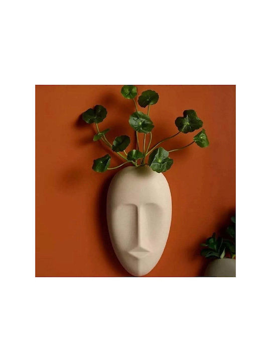 SteweHome Wall Decor Grey 20x10cm 2pcs