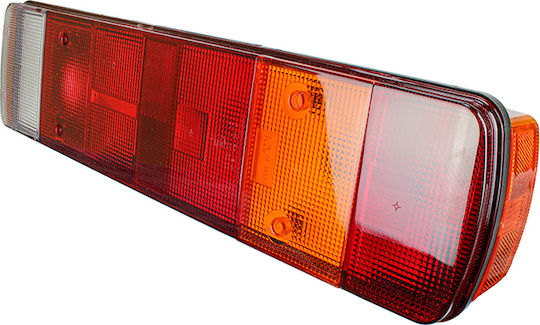 Marstech Rücklicht Rechts Volvo FH I FM I 1993-2005 Steckdose 611611