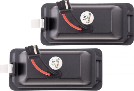 NTY License Plate Lights LED Seat Ibiza 2008-2017