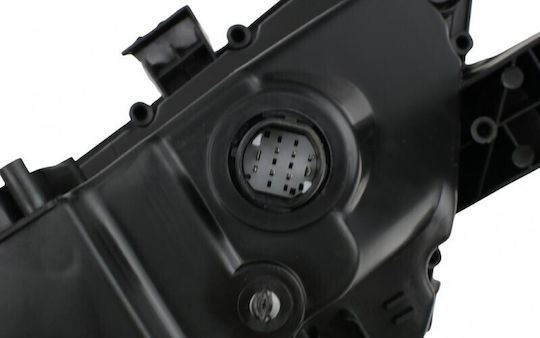 Velpart Μπροστινό Φανάρι για Fiat Ducato 4418080