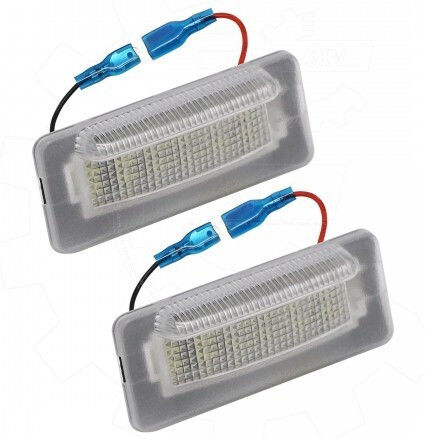 SKV Φώτα Πινακίδας Led για Mercedes-Benz Sprinter Volkswagen LT