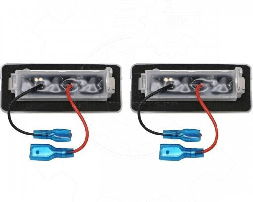 SKV Φώτα Πινακίδας Led για Mercedes-Benz Sprinter Volkswagen LT