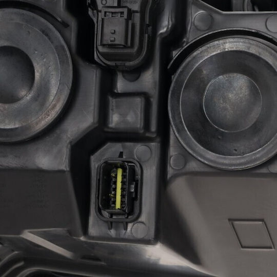 Fast Lumini Frontale Stânga LED Pentru Renault Master