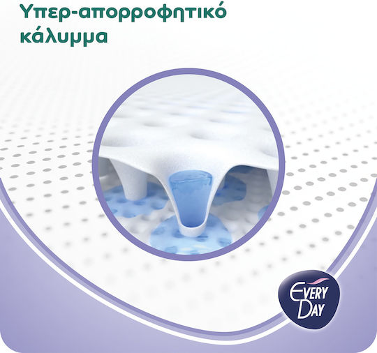 Every Day Hyperdry Σερβιέτες με Φτερά 30τμχ