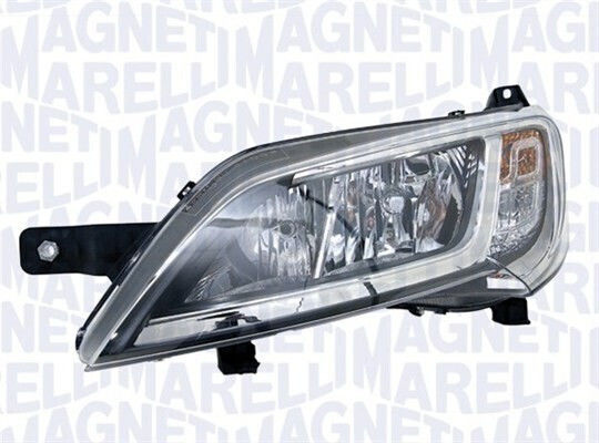Magneti Marelli Αριστερό Μπροστινό Φανάρι για Fiat Ducato 2014
