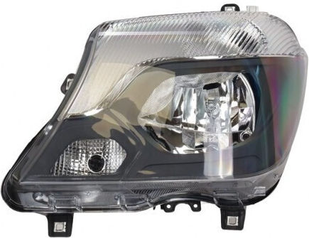 Velpart Lumini Frontale Stânga Pentru Mercedes-Benz Sprinter