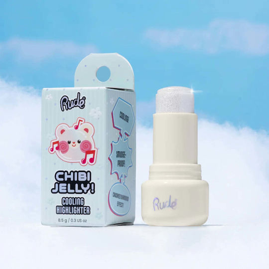 Rude Cosmetics Luciu de buze Yuki 8.5gr