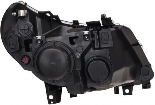 Velpart Linkes Vordere Autolicht für Fiat Ducato 2006