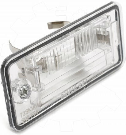 SKV Δεξί Φώτα Πινακίδας για Audi A3 / A4 / A5 / A6 / A8 / Q7