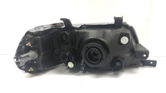 ABC Parts Αριστερό Μπροστινό Φανάρι για Mitsubishi Pajero / Montero 2001-2007