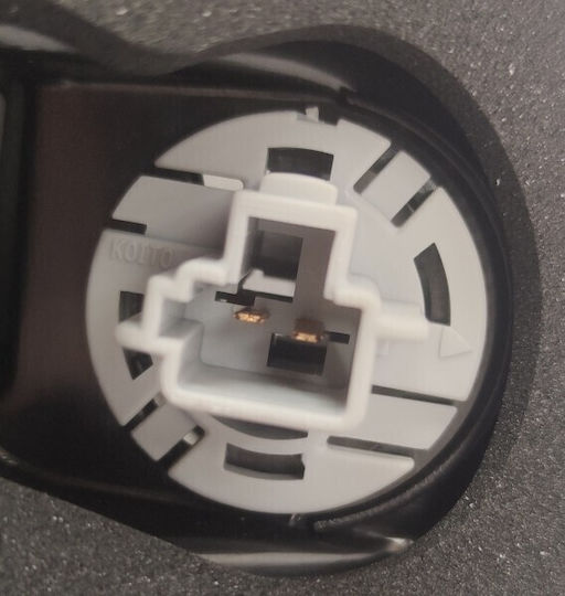ABC Parts Αριστερό Πίσω Φανάρι Led για Toyota Corolla 2017