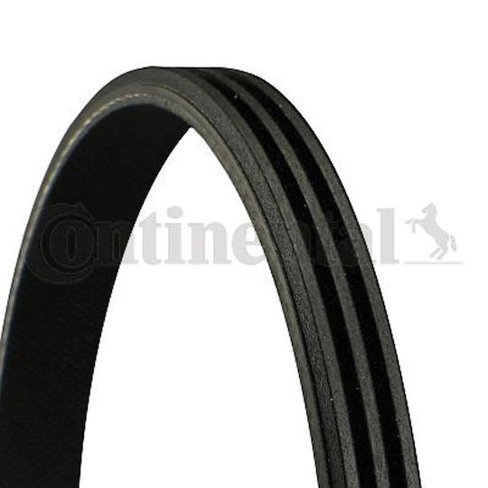 Contitech 3 Pk 863 Elast Multi-rib Belt