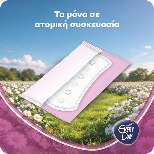 Every Day Extra Dry Extra Long Σερβιετάκια 44τμχ