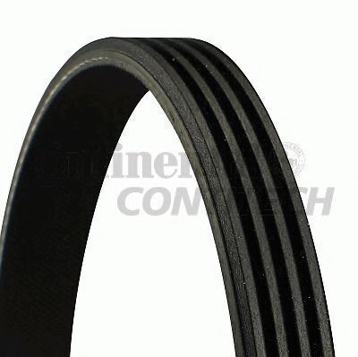 Contitech 4pk850 Curea de transmisie cu nervuri Elast
