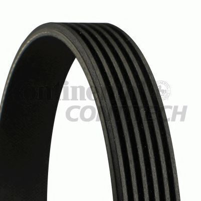 Contitech Ribbed Transmission Belt 6pk737