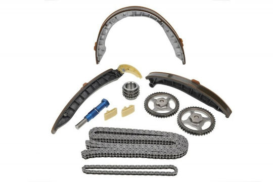 Комплект верига за синхронизация Porsche Cayenne Panamera 4.8 07 948 107 252 11