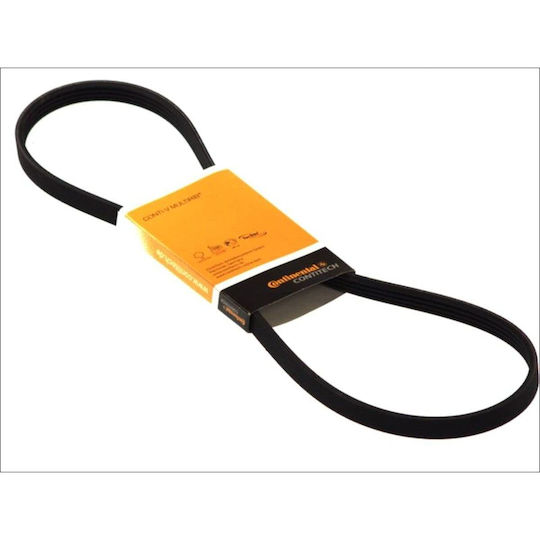 Contitech 4 Pk 750 Multi-rib Belt