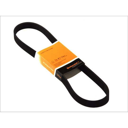 Contitech 6 PK 1380 Многоребрен ремък