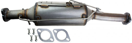 NTY Филтър DPF за Ford