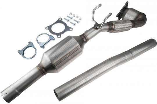 NTY Katalysator Für VW Audi Seat
