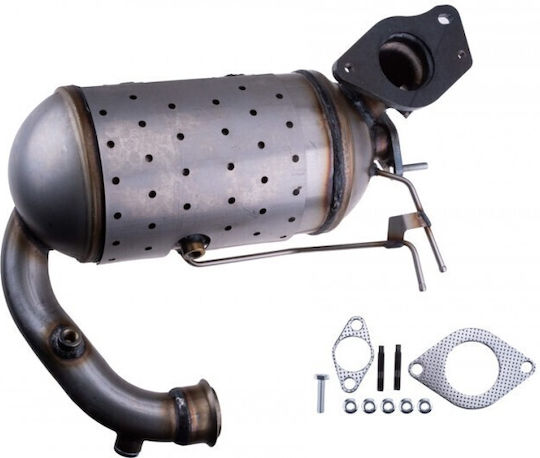 NTY Филтър DPF за Renault / Dacia / Nissan
