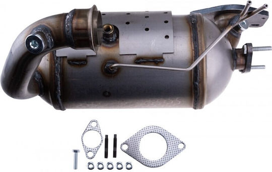 NTY Филтър DPF за Renault / Dacia / Nissan