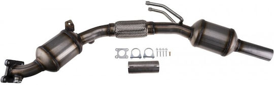 NTY Katalysator Für VW Skoda Seat